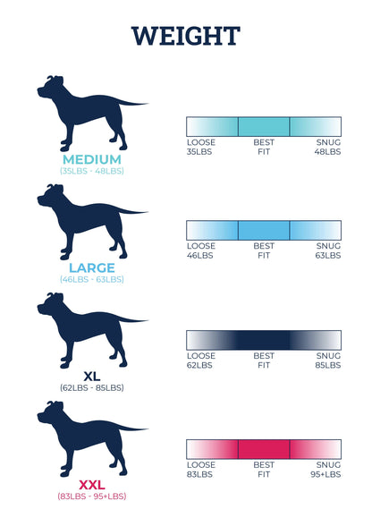 Pink 'Pitflix & Chill' Pit bull Pajamas