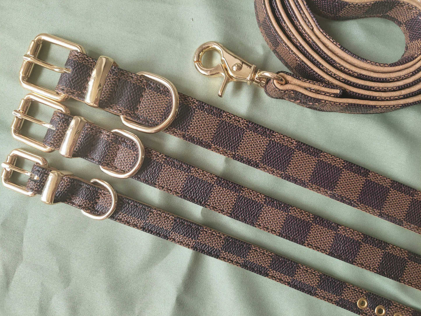 Amalfi Dog Collar