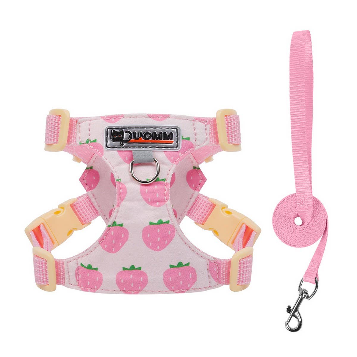 Small Dog Vest Harness with Leash