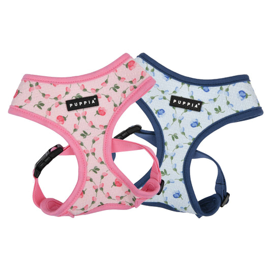 Florian Dog Harness Over-the-Head Adjustable Flora