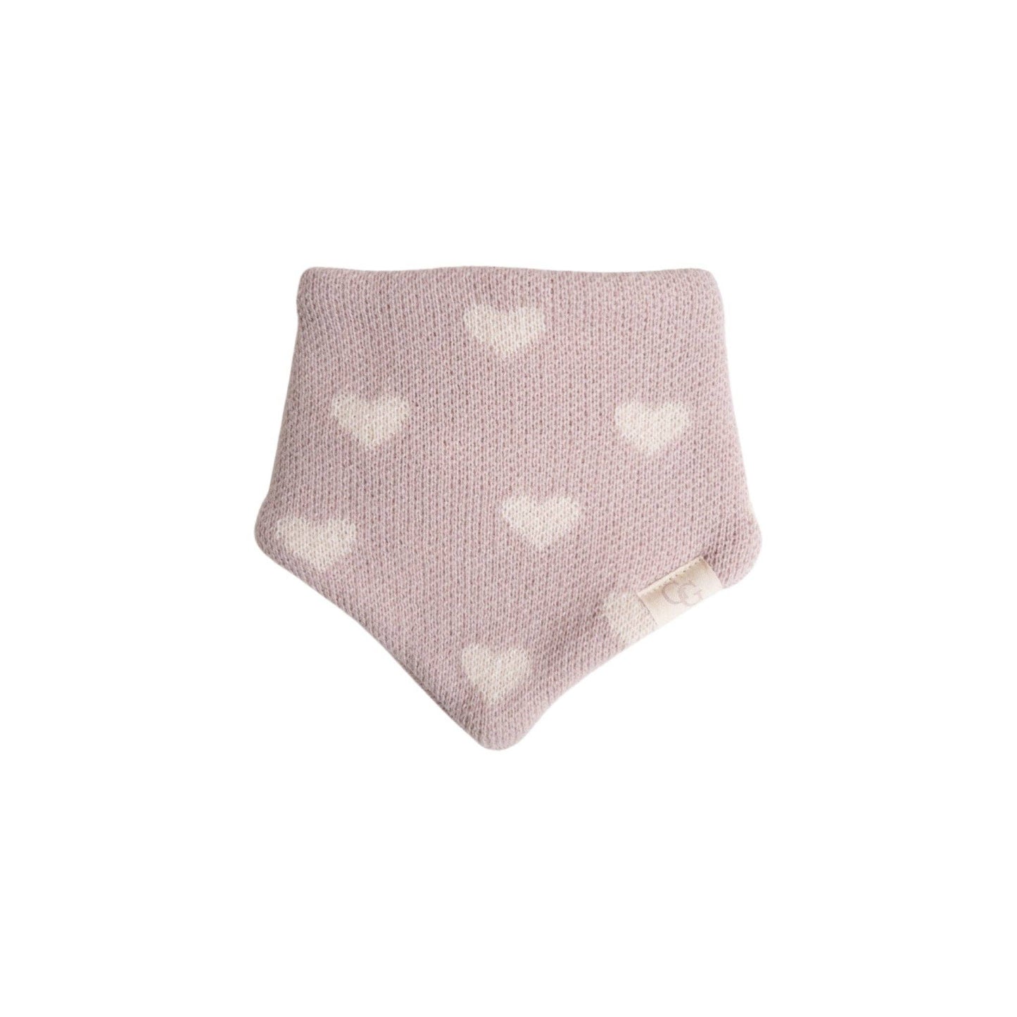 Heart 2 Heart Reversible Bandana