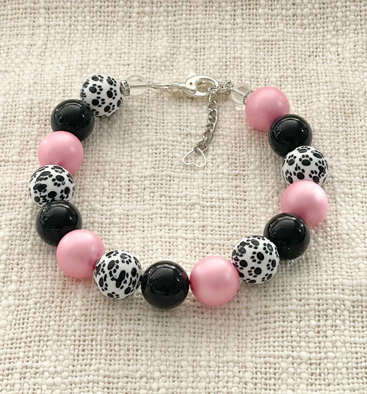 Paw Passion Dog Necklace - Assorted Sizes