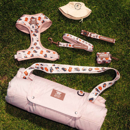 Dog Waste Bag Holder - Weens Club