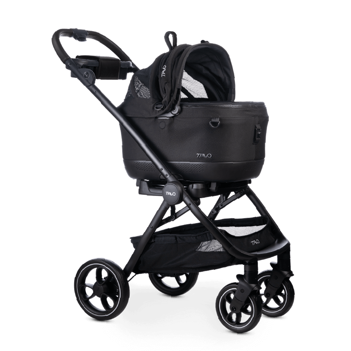 Tavo Maeve ISO + Roscoe Travel System