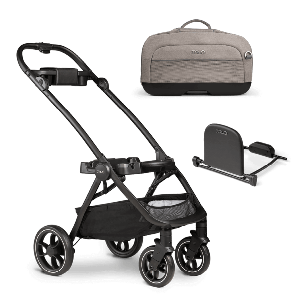 Tavo Dupree + Roscoe Pet Travel System