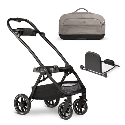 Tavo Dupree + Roscoe Pet Travel System