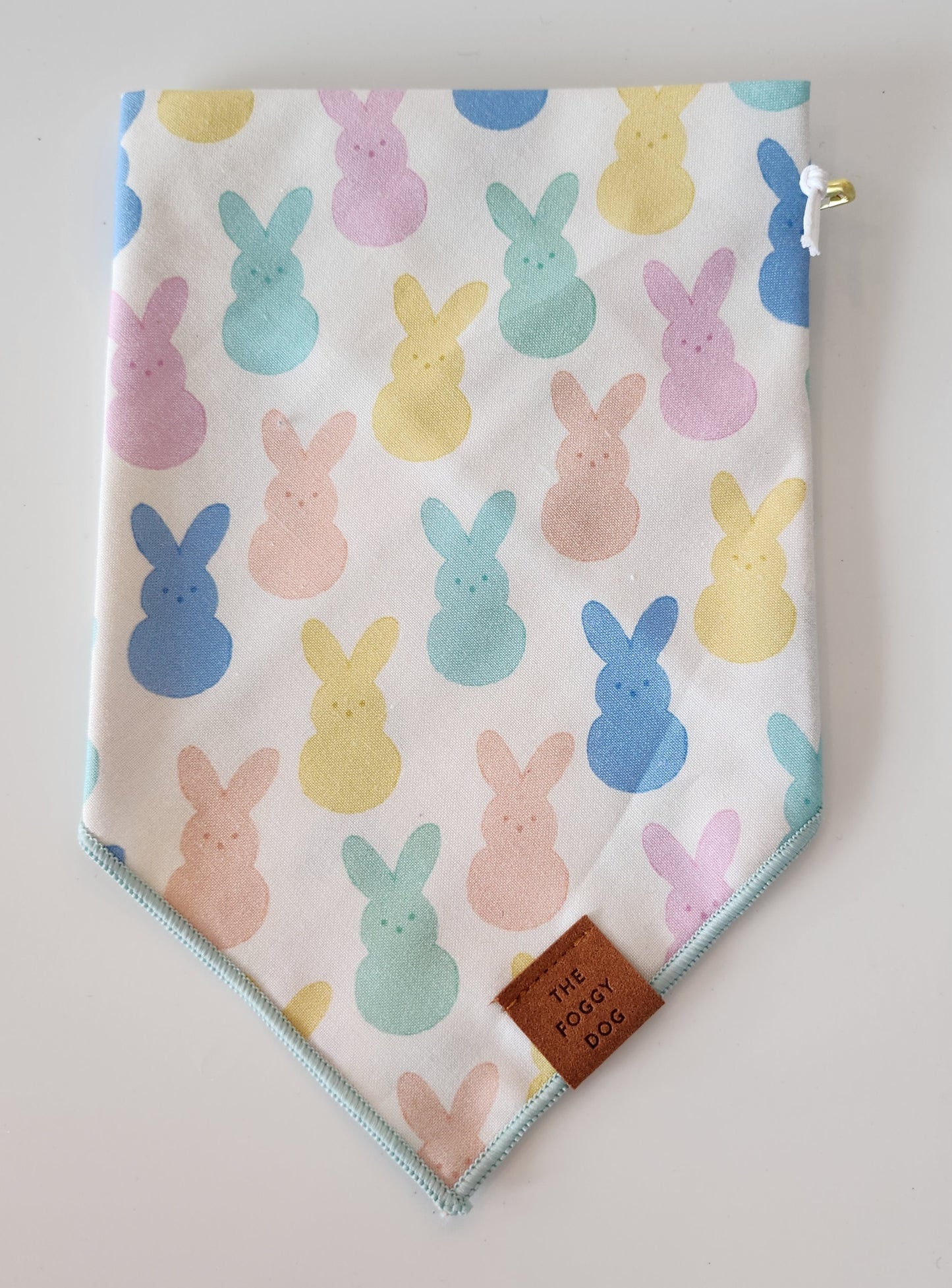 Sugar Bunnies Easter Dog Bandana