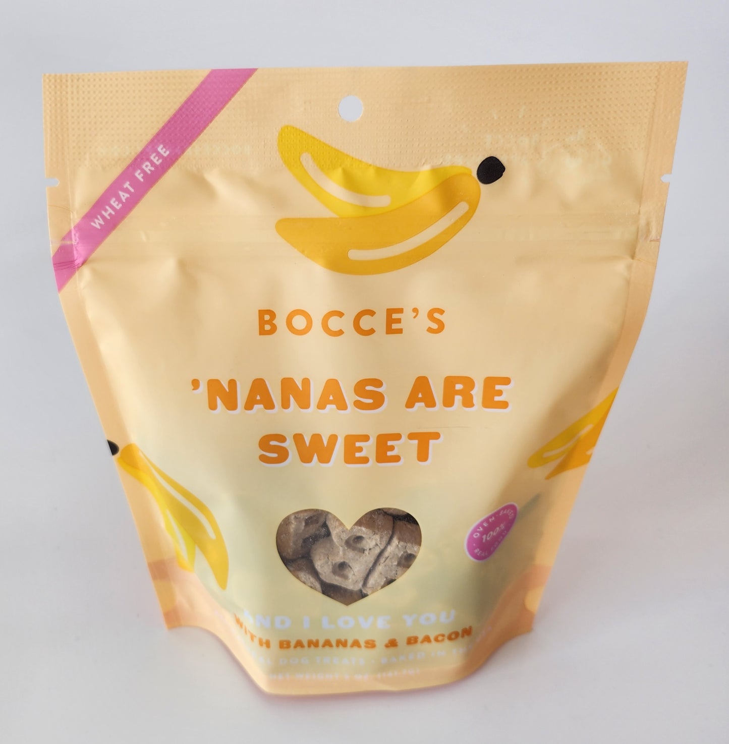Nanas are Sweet Biscuits