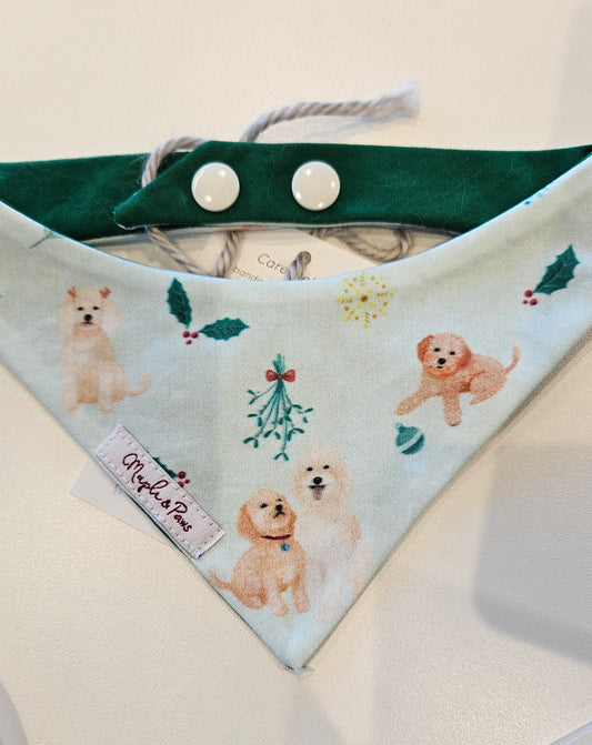 Holiday Dog Bandana