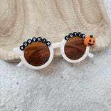 Pumpkin Cutie Sunglasses - Assorted Colors