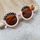 Pumpkin Cutie Sunglasses - Assorted Colors