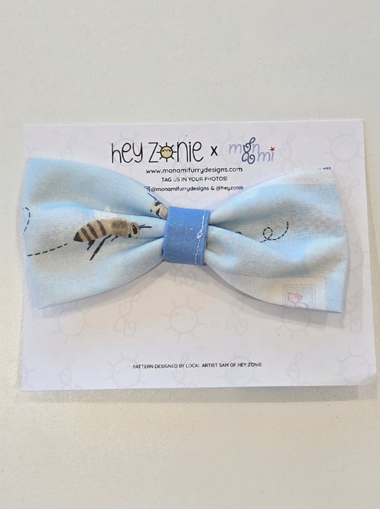 Scenic Arizona Dog Bow Tie