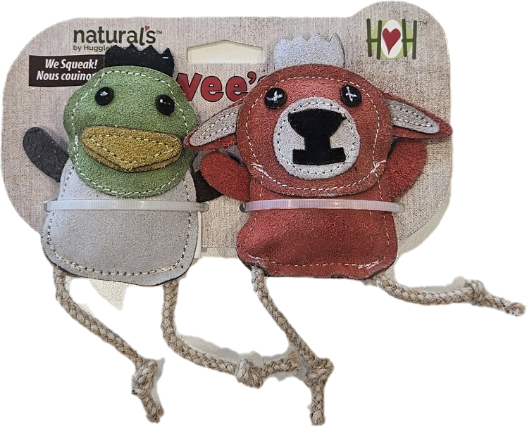 Naturals™ Wee Buddies™ - Assorted Animals