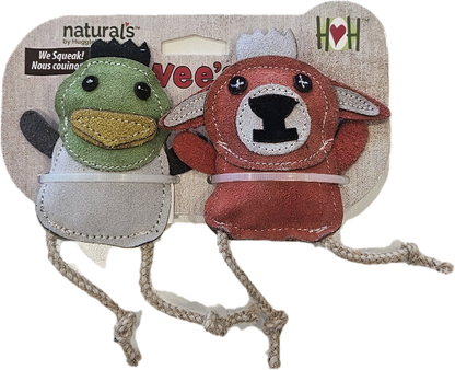 Naturals™ Wee Buddies™ - Assorted Animals