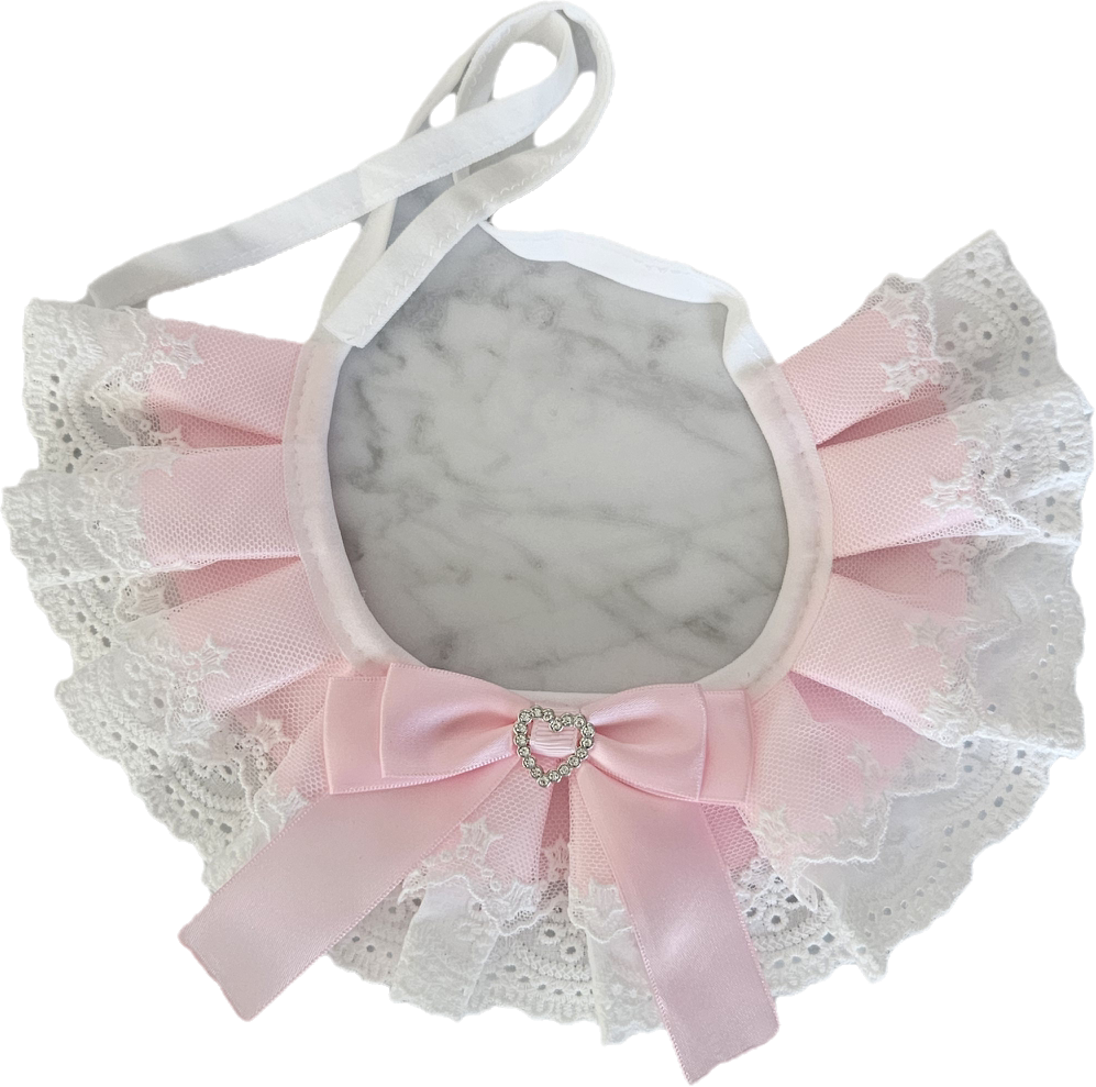 Lace Dog Collar - Assorted Styles