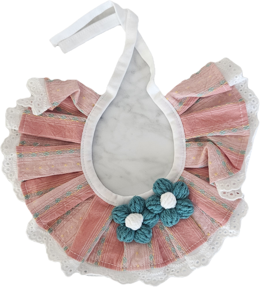 Lace Dog Collar - Assorted Styles