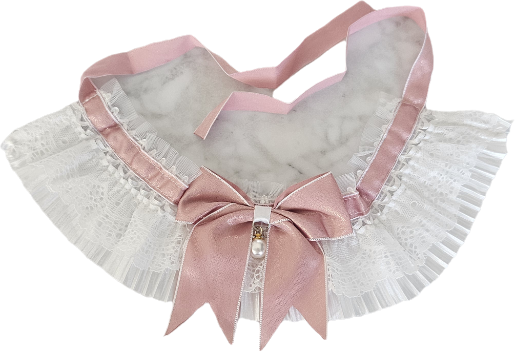 Lace Dog Collar - Assorted Styles