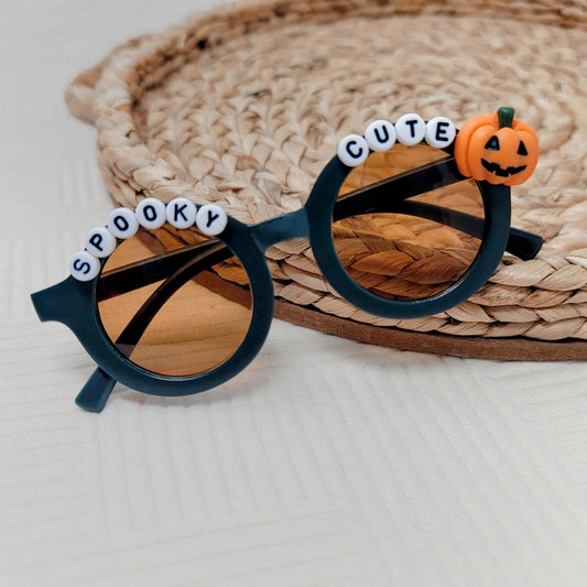 Spooky Cute Halloween Sunglasses