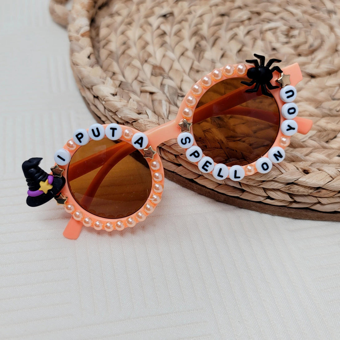 I Put a Spell On You Halloween Sunglasses
