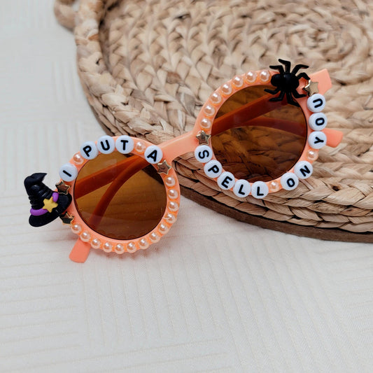 I Put a Spell On You Halloween Sunglasses