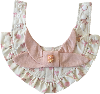 Ballet Fluff Dog Bandana