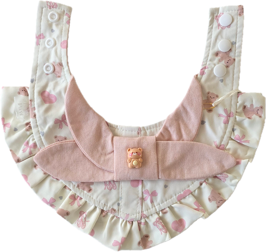Ballet Fluff Dog Bandana