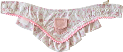 Sugar Cub Dog Dress Bandana