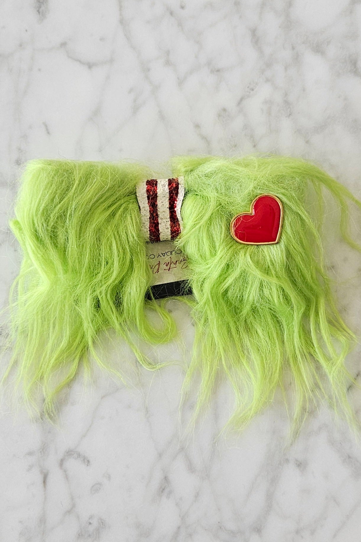 Holiday Collection Collar and Leg Accessories