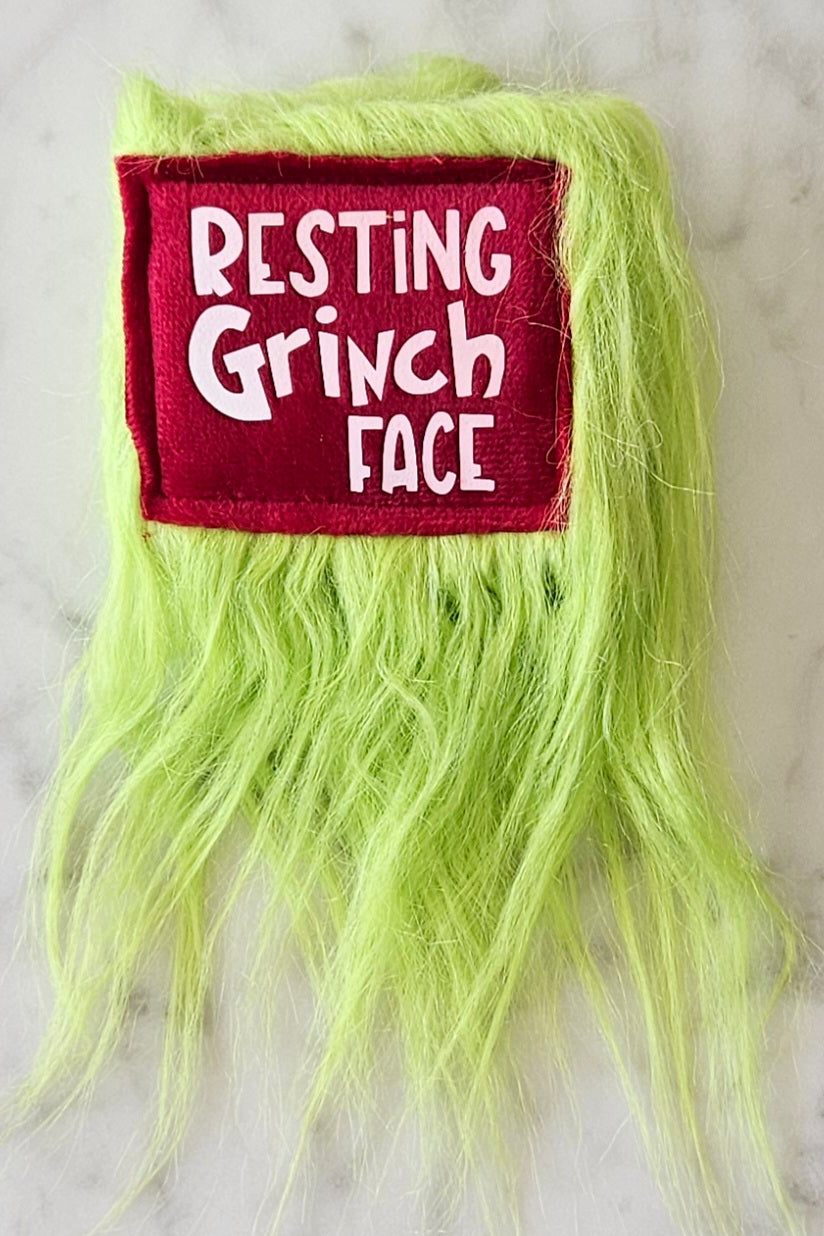 Holiday Collection Collar and Leg Accessories