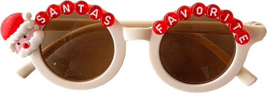 Santa's Favorite Sunglasses
