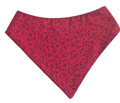 Love Note Valentine Dog Bandana
