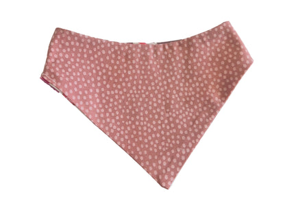 Conversation Hearts Valentine's Dog Bandana