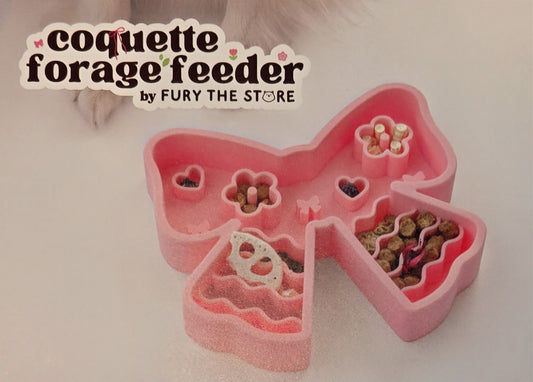 Coquette Forage Feeder