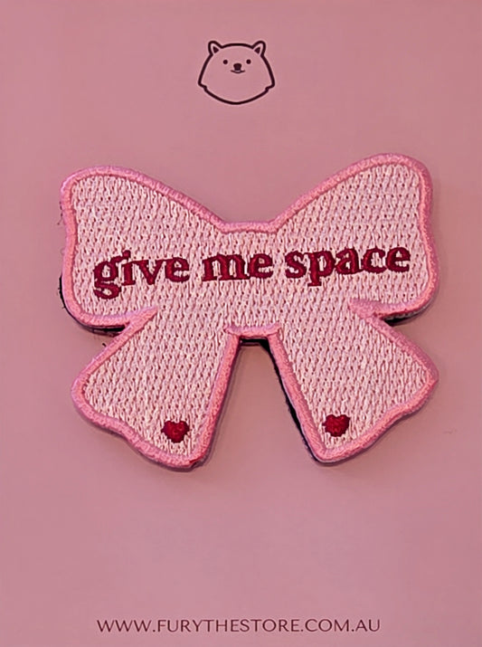 Attachable Leash Patches - Assorted Styles