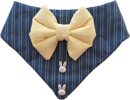Meadow Bunny Dog Bandana