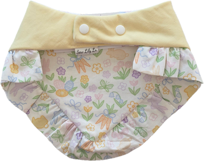 Garden Greetings Dog Bandana