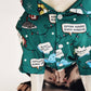 Christmas Elf Dog Shirt