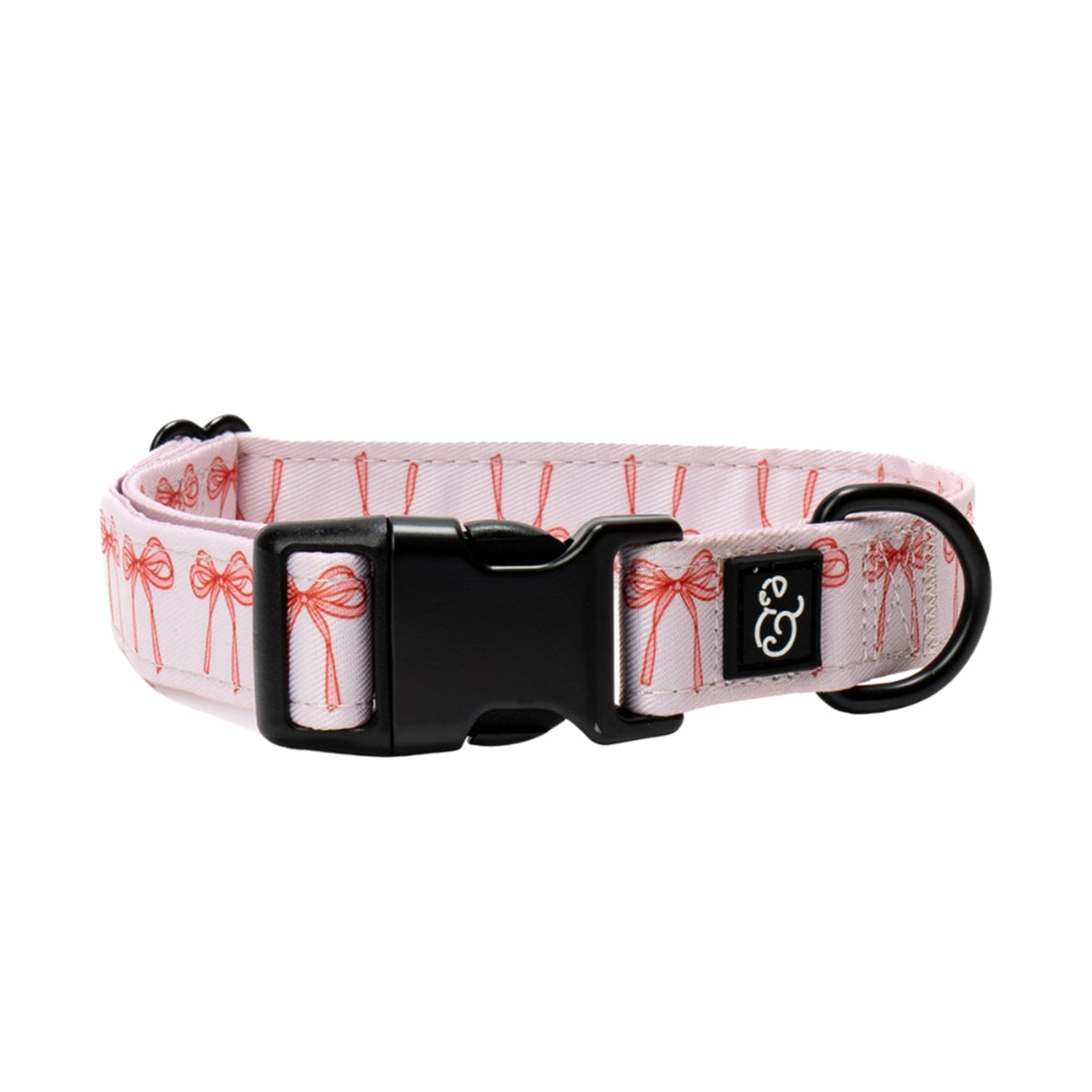 Take a Bow Dog Collar