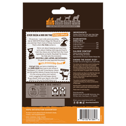 No-Hide® Chicken Stix