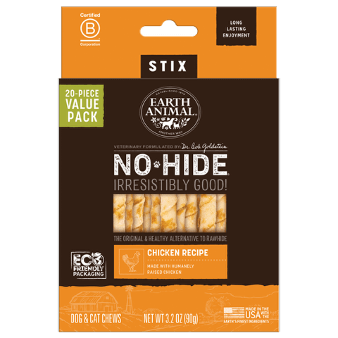 No-Hide® Chicken Stix
