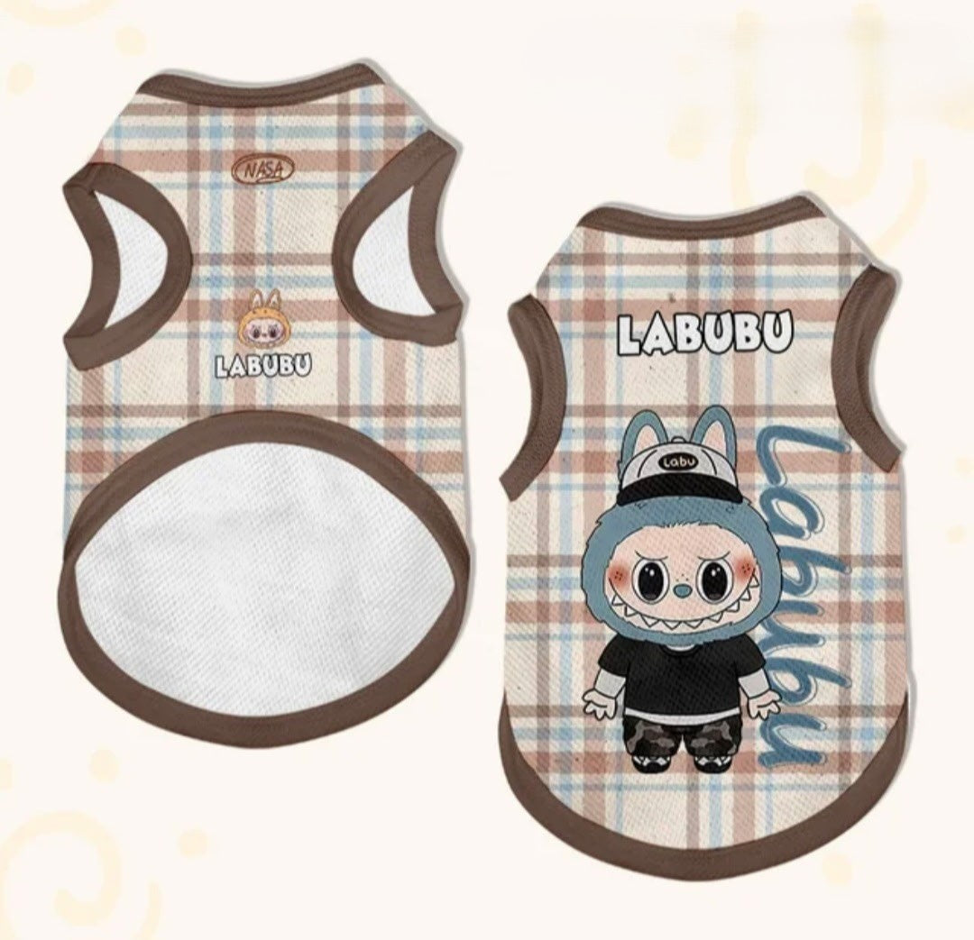 Labubu Dog Shirts