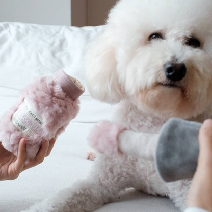 Nail Polish Enrichment Snuffle Dog Toy