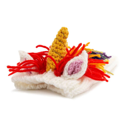 Cuello de unicornio para zoológico