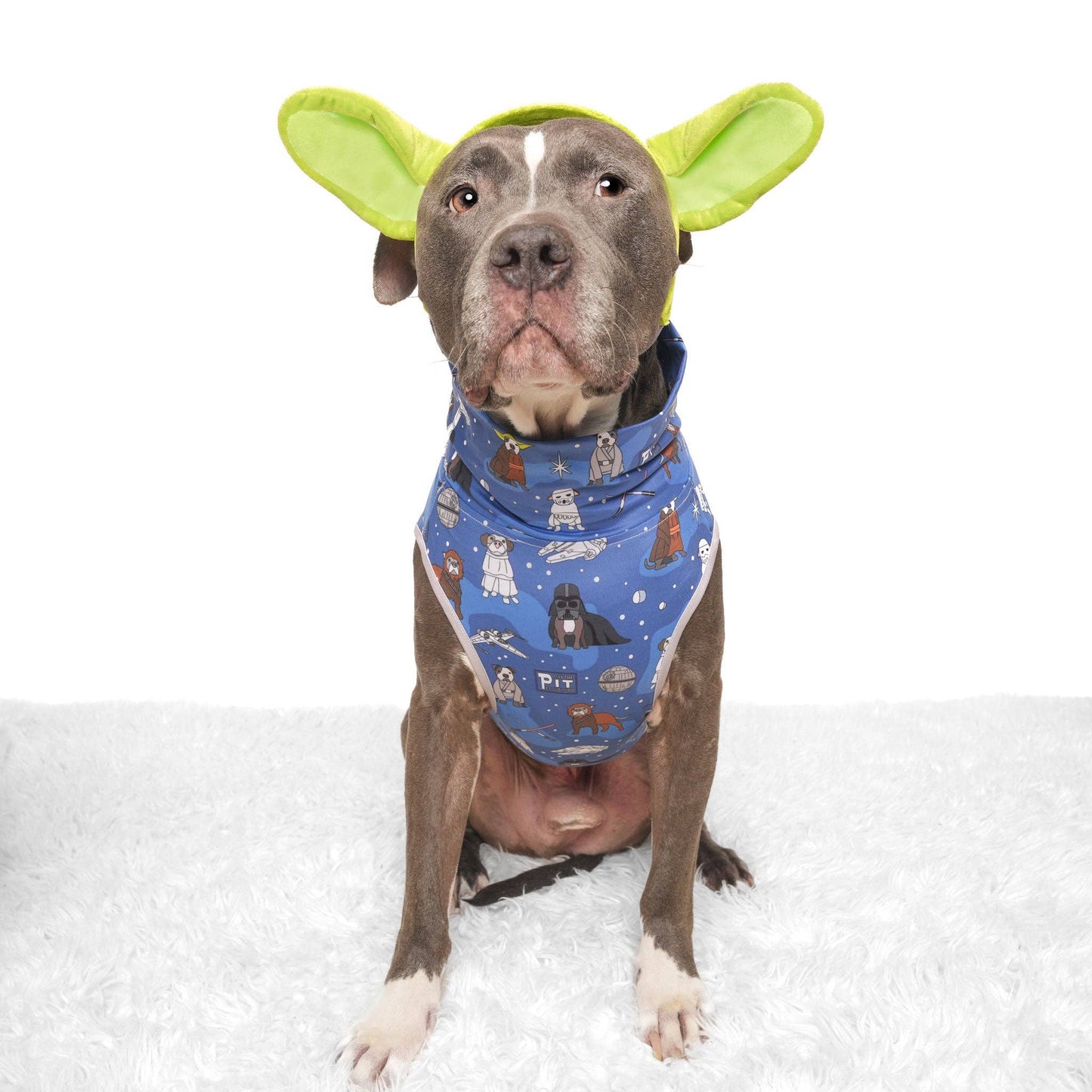 May the PIT Be With You Muscle Tee