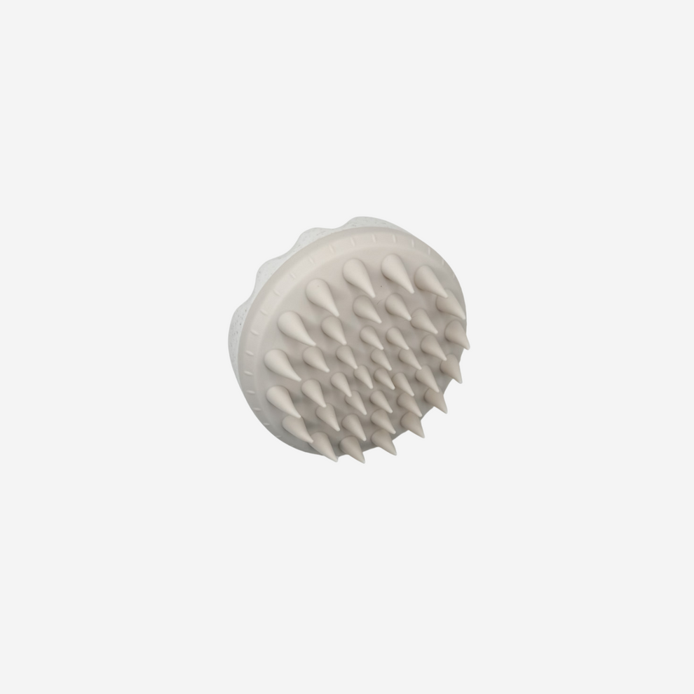 Dog Bath Brush – Sudsy Scrubber