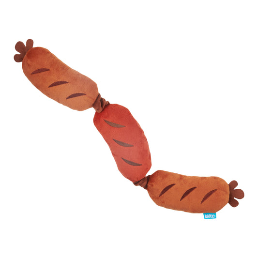 Lickin' Links Plush Dog Toy