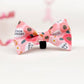 F*ck Cancer Sweary Dog Bow Tie