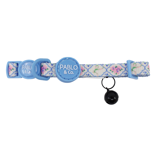 Petal Cat Collar