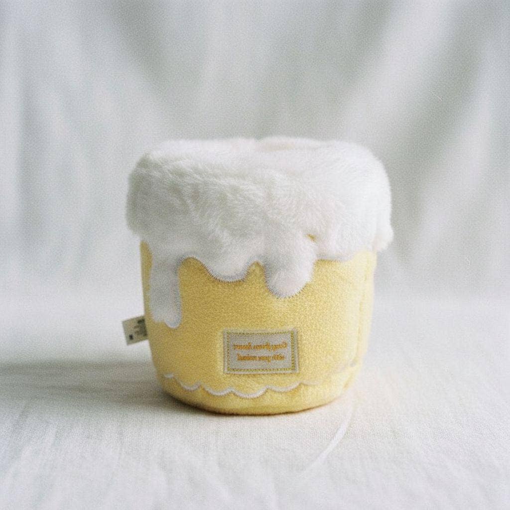 Plush Flower Bouquet Dog Toy with Sound - Assorted Styles