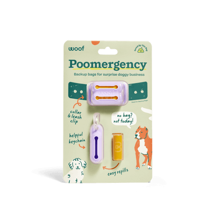 Poomergency - Assorted Colors